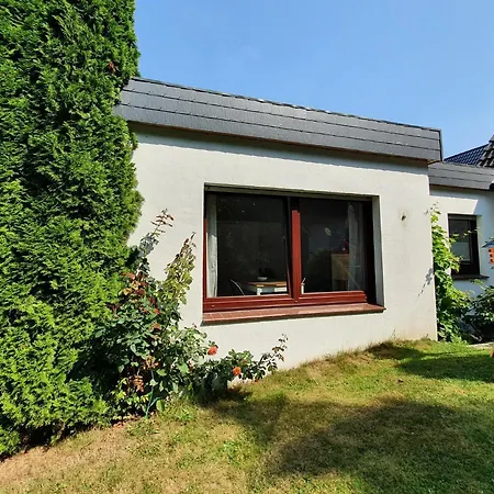 Gartenblick - Idylle Am Travetal