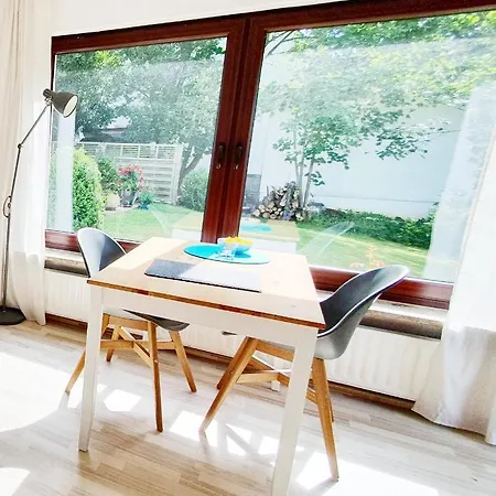 Gartenblick - Idylle Am Travetal Apartment
