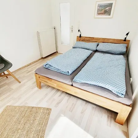 Apartament Gartenblick - Idylle Am Travetal Bad Oldesloe