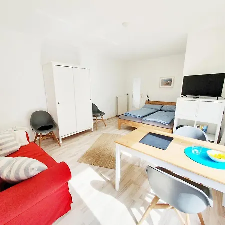 Apartament Gartenblick - Idylle Am Travetal Bad Oldesloe