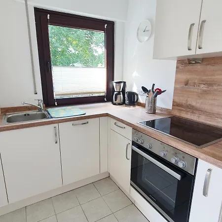 Apartament Gartenblick - Idylle Am Travetal Bad Oldesloe