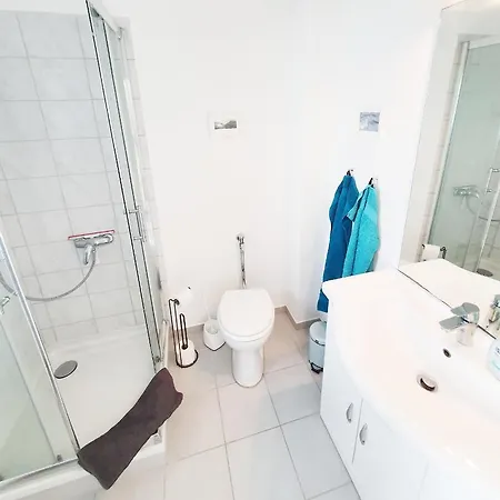 Gartenblick - Idylle Am Travetal Apartament Bad Oldesloe