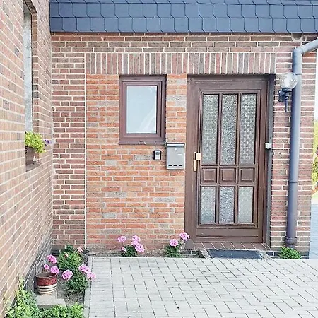 Lägenhet Gartenblick - Idylle Am Travetal Bad Oldesloe