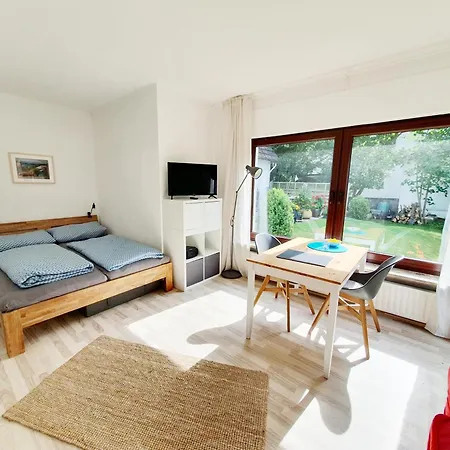 Apartament Gartenblick - Idylle Am Travetal Bad Oldesloe