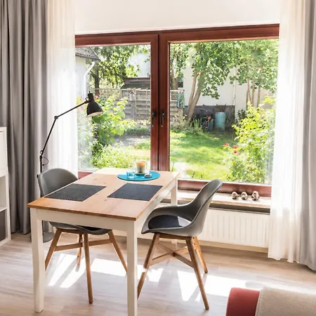 Gartenblick - Idylle Am Travetal Apartment