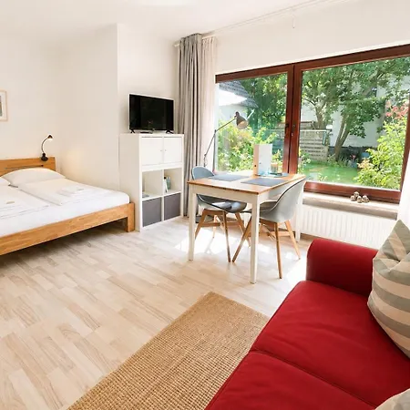 Apartment Gartenblick - Idylle Am Travetal Bad Oldesloe