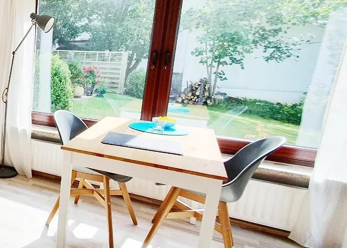 Gartenblick - Idylle Am Travetal شقة