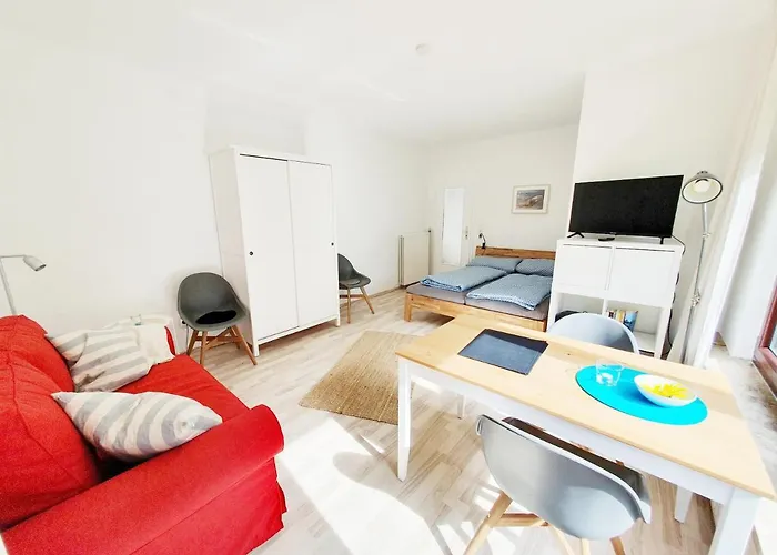 شقة Gartenblick - Idylle Am Travetal باد أولدزلوه